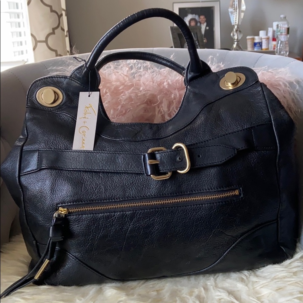 Foley & Corinna Jet Set Tote